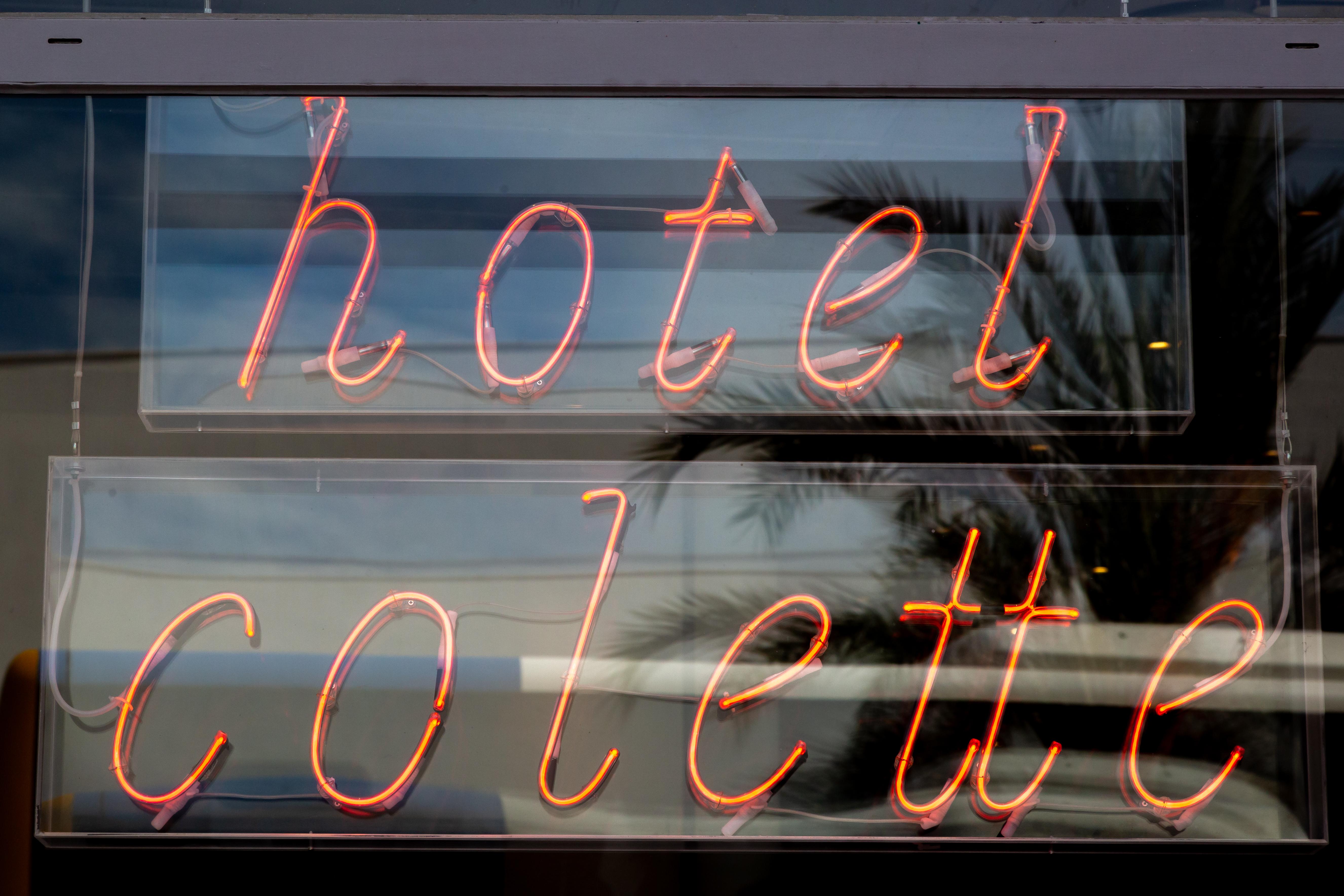 Hotel Colette Cannes Centre Eksteriør bilde